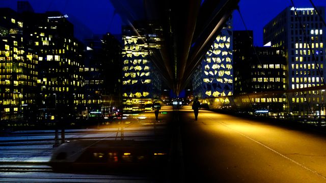 Stemningen er den beste siden finanskrisen rammet Norge for ti år siden