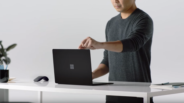 Microsoft lanserte nye og kraftigere Surface-produkter