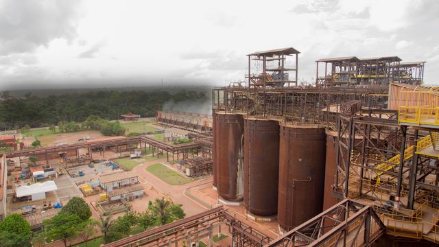 Hydro stenger ned i Brasil - norske smelteverk kan rammes