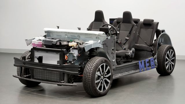 Slik blir VWs ID-biler: Minst bakhjulsdrift, og oppdaterbar som en Tesla