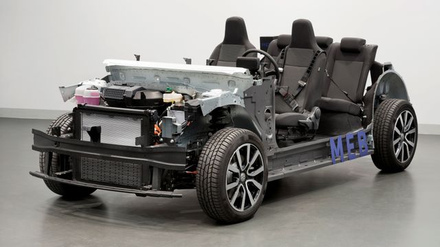 Slik blir VWs ID-biler: Minst bakhjulsdrift, og oppdaterbar som en Tesla