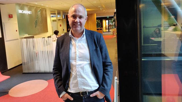 Programvarestyrt nett skal gjøre digitalisering enklere