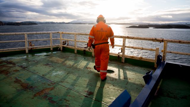 Natur og Ungdom: – FNs klimarapport betyr slutten for olje- og gassfelt i Norge