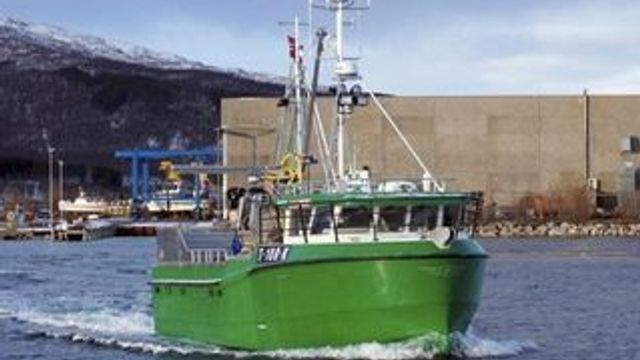 Fiskerne får subsidiert diesel i 2019, men i 2020 må de kutte utslipp