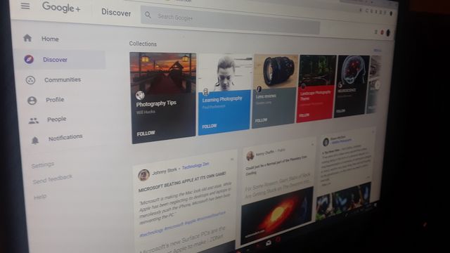 Husker du Google Plus? Nå stenges den siste resten av den tidligere Facebook-konkurrenten