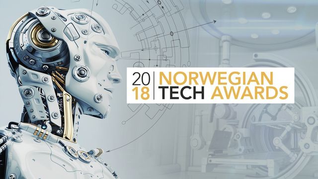 Byggebransjen får egen pris på årets Norwegian Tech Awards