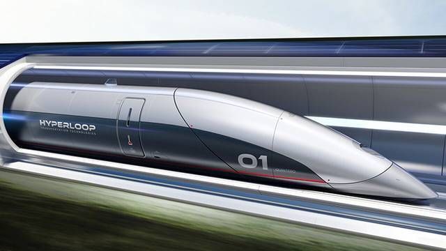 Hyperloop-startup utfordrer Elon Musk med protoyp laget av «tegneseriemateriale»