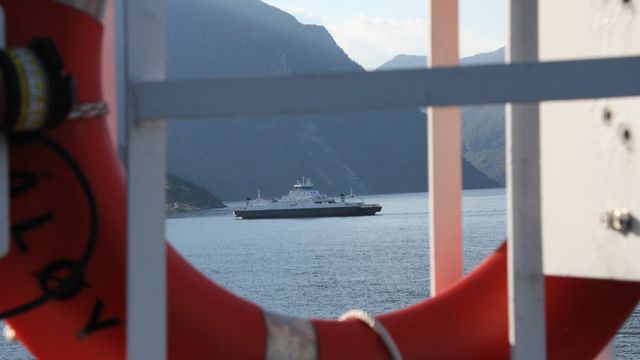 Norge har lenge vært i tet på batterier til skip - nå kommer andre land etter