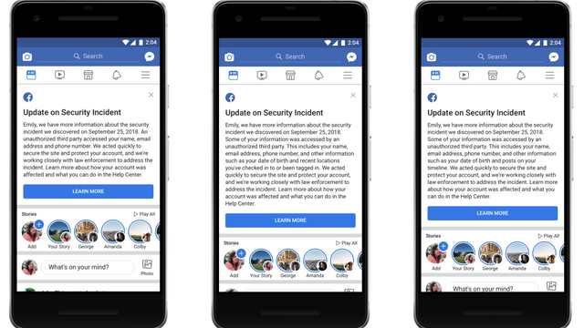 Facebook-hackingen: 14 millioner brukere fikk detaljert persondata hentet ut – slik kan du sjekke om du er rammet