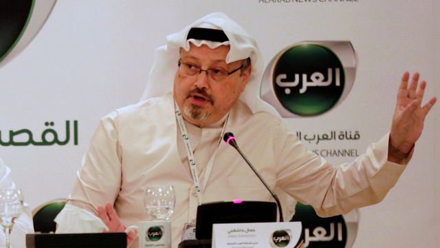 Saudiarabisk dissident hevder myndighetene avlyttet telefonsamtaler med Khashoggi