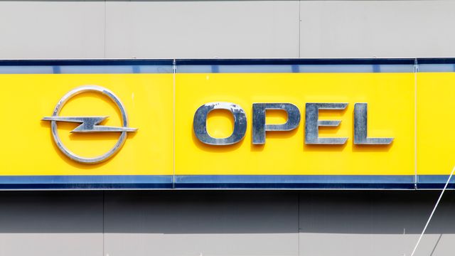 Opel mistenkes for utslippsjuks. I dag raidet politiet kontorene deres i Tyskland
