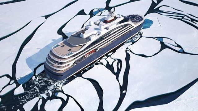 Wärtsilä leverer motor til fransk gass-hybrid cruiseskip