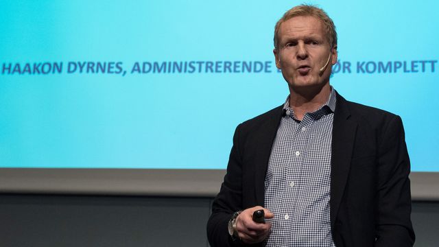 Norges største mobilselskap uten egen nett