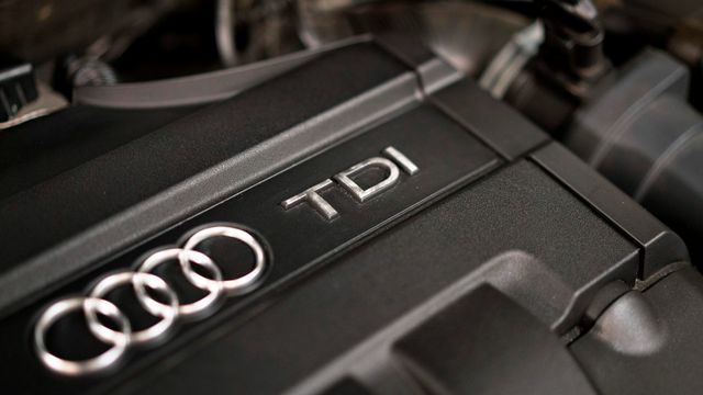 Audi får gigantbot for utslippsjuks
