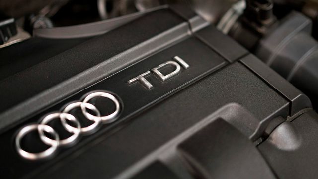 Audi får gigantbot for utslippsjuks