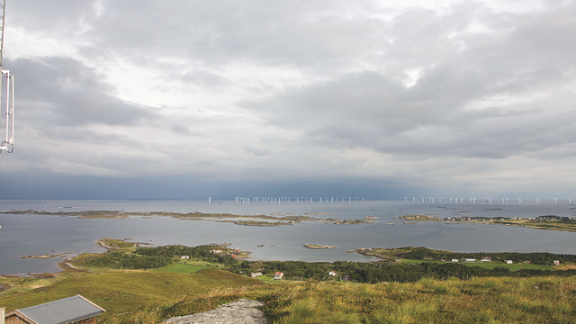 Canadisk selskap vil bygge bunnfast havvind på Møre. Havsul får utsatt frist i fem år