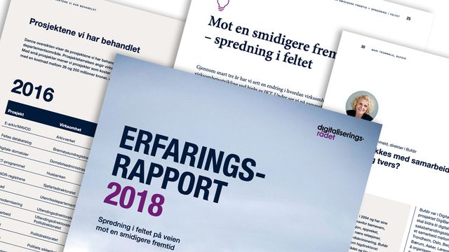 Det trengs en veileder i «smidig» etatsstyring