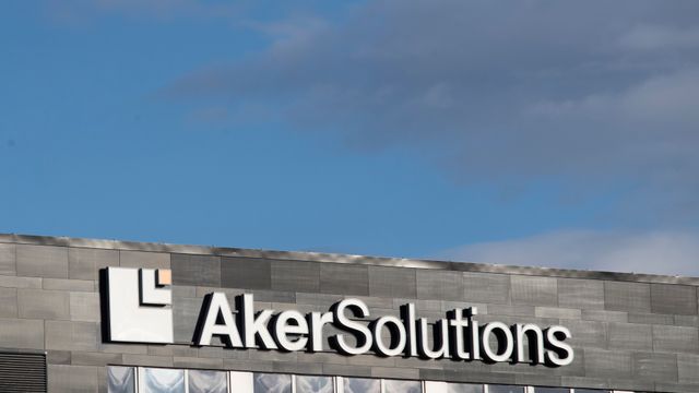 Aker Solutions skal levere utstyr for 1,7 milliarder til kinesisk gassfelt