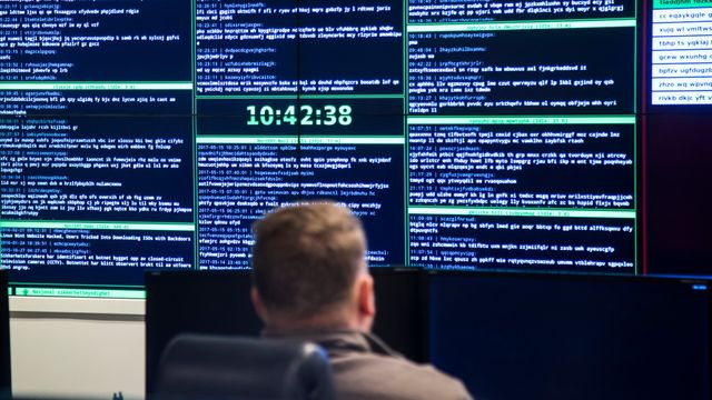 Regjeringen vil bruke halv milliard på IT-sikkerhet