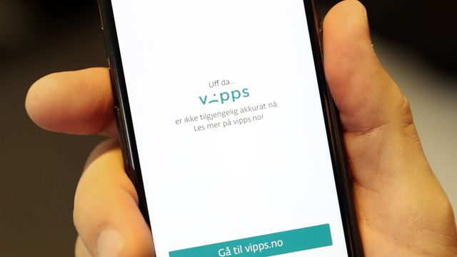 Mange Android-brukere får ikke brukt Vipps-appen