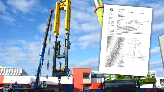 Oljegründere mistet patent og tapte rettssak på grunn av nett-presentasjon