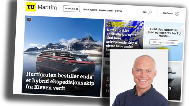 Den første av fire maritime podcaster handler om Norges maritime historie