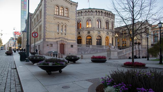 Politiet ba om 150 millioner til objektsikring i 2018 – fikk nei