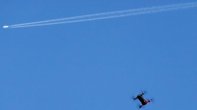 Mistenkelig droneflyging og russisk rakettøvelse under NATOs megaøvelse