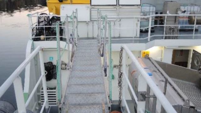 Havarikommisjonen: Brønnbåt manglet utstyr under dødsulykke