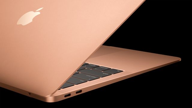 Nye Macbook Air er slankere, kraftigere og sikrere