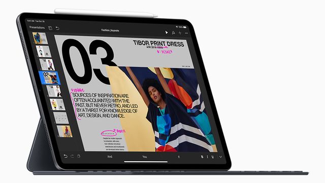 Apples heftigste iPad blir enda kraftigere – får «heldekkende» skjerm og ansiktsskanning