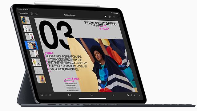 Apples heftigste iPad blir enda kraftigere – får «heldekkende» skjerm og ansiktsskanning