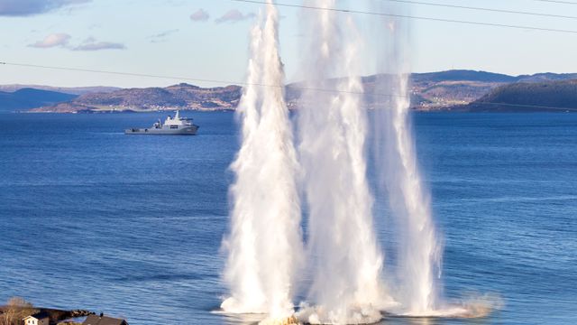 Regjeringen avviser at det er satt krisestab på grunn av russisk rakettøvelse i Norskehavet. Nå er nok en øvelse varslet