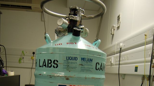 Helium-lekkasje på sykehus fikk de ansattes Apple-enheter til å svikte