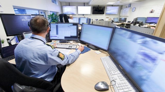 Digital brukervennlighet-undersøkelse: Politiet gjorde det aller dårligst