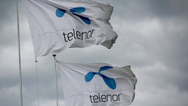 Look to Telenor! Andre norske selskaper er for dårlige på brukervennlig digitalisering