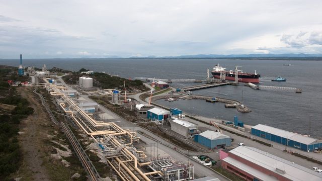 Equinor starter opp Sture-terminalen og produksjonen fra oljefeltene igjen