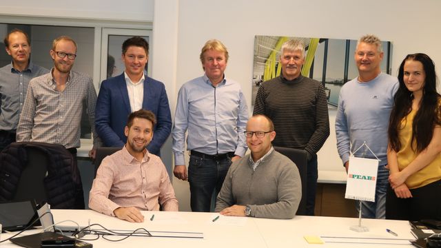 Peab Anlegg kjøper Tromsø-firmaet Røstad Maskin