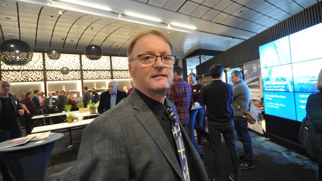 Skyhøye veiambisjoner og ny teknologi fører til økt interesse for brusektoren