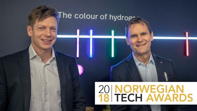 Norske Nel skal lede overgangen til hydrogensamfunnet
