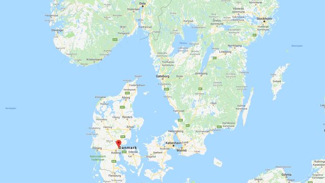 Google bygger kjempeanlegg i Danmark