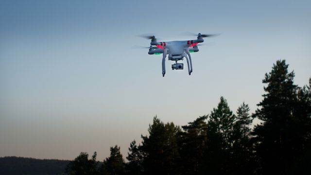 Undersøkelse: 400.000 nordmenn eier én eller flere droner