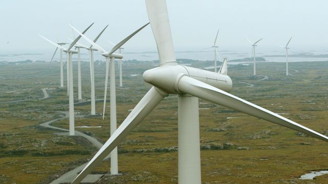 Utenlandske eiere bygger ut norsk vindkraft