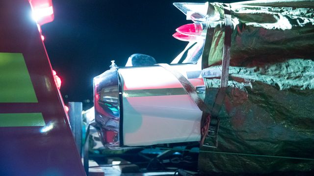 Havarikommisjonen: Slitte bremsebånd bidro til veteranbilulykken