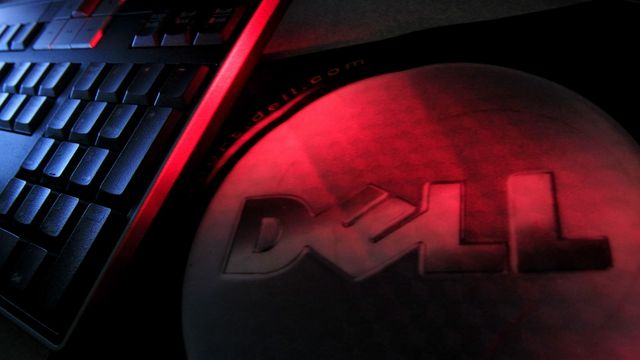 Dell rammet av datainnbrudd