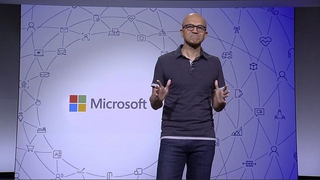 Vellykket bedriftssatsing gjør at Microsoft nå er med i en meget eksklusiv klubb av selskaper