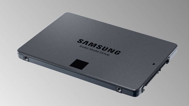 Samsungs nye SSD-er kommer med opptil fire terabyte til en overkommelig pris
