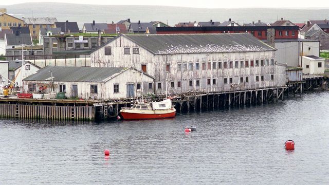 Dramatisk da feil slo ut Øst-Finnmark