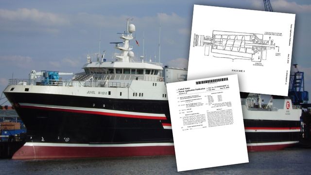 Røkke-selskap går rettens vei for å få bruke patentert krill-sentrifuge