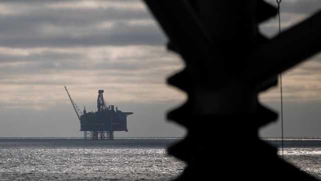 Petroleumsskatten ble nesten doblet i 2017